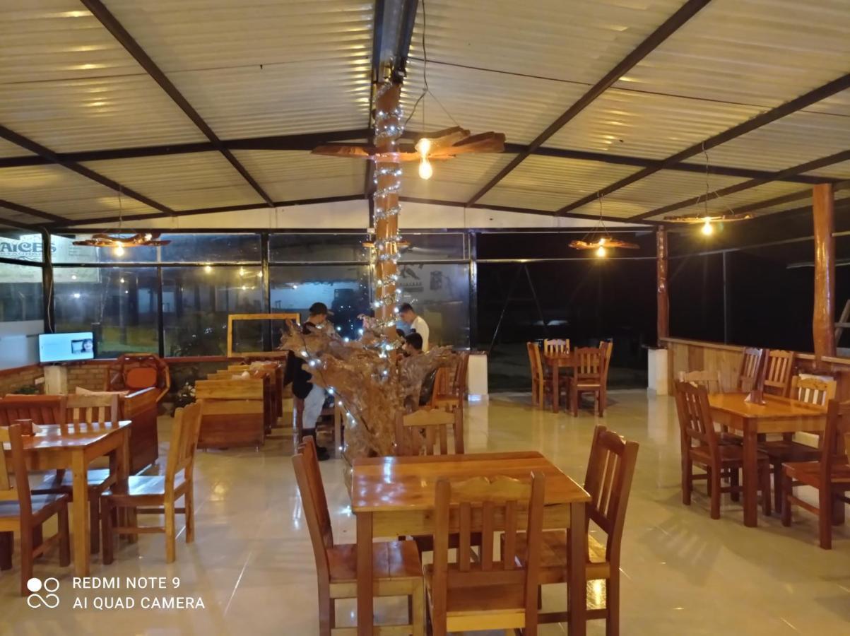 Hostal De La Montana Ecoturismo Mocoa Extérieur photo