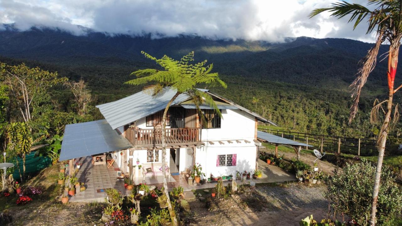Hostal De La Montana Ecoturismo Mocoa Extérieur photo