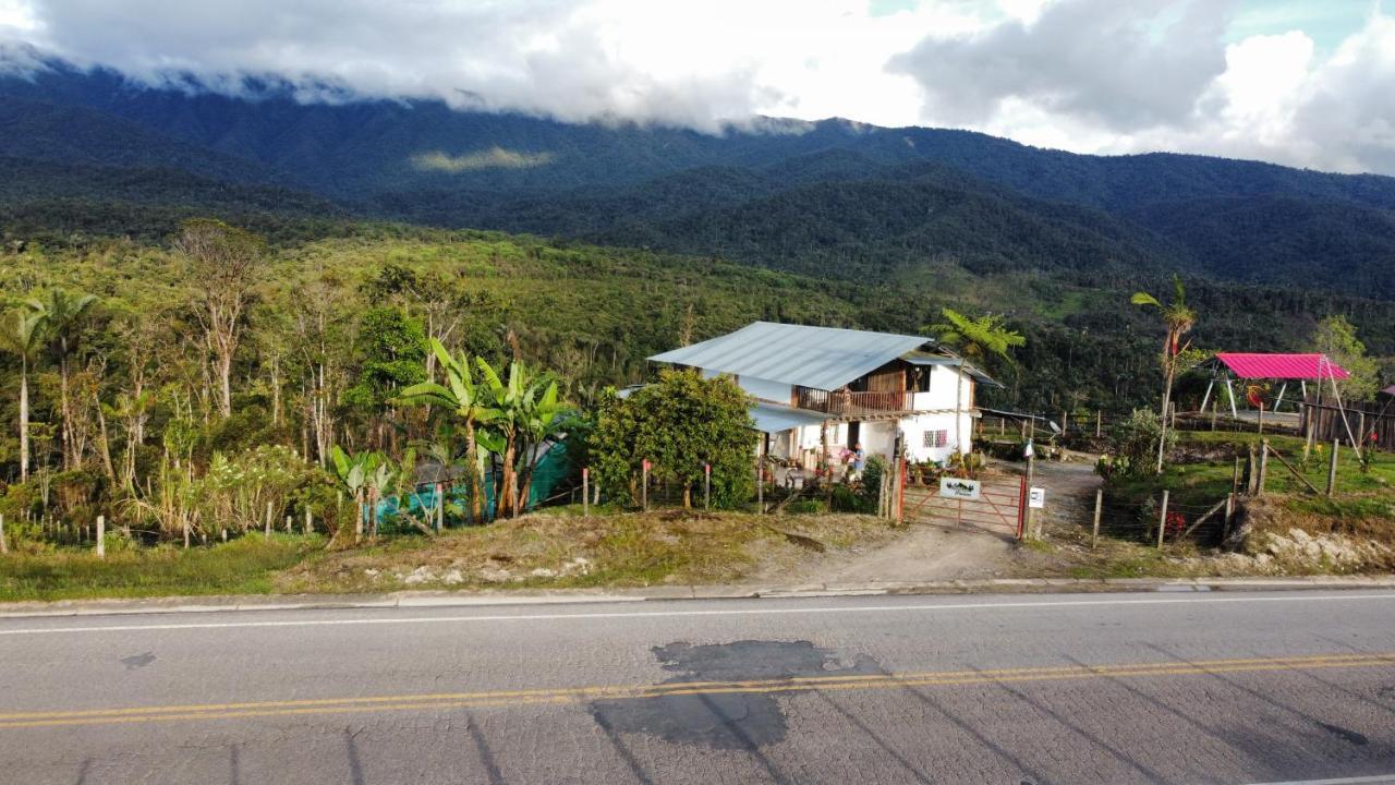 Hostal De La Montana Ecoturismo Mocoa Extérieur photo