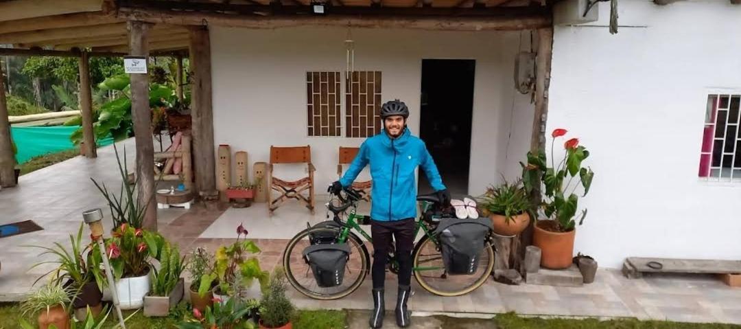Hostal De La Montana Ecoturismo Mocoa Extérieur photo