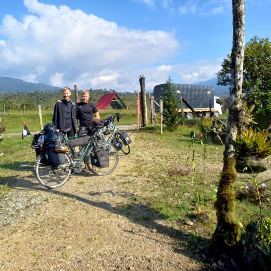 Hostal De La Montana Ecoturismo Mocoa Extérieur photo