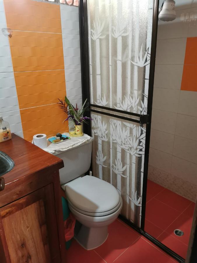 Hostal De La Montana Ecoturismo Mocoa Extérieur photo